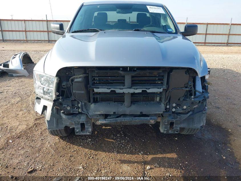 RAM 1500 CLASSIC TRADESMAN QUAD CAB 4X2 6'4 BOX 2020