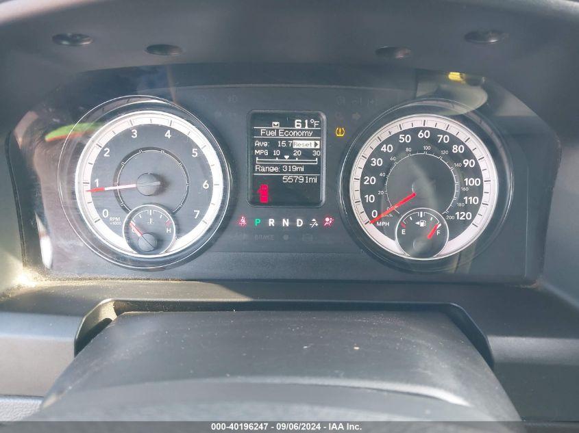 RAM 1500 CLASSIC TRADESMAN QUAD CAB 4X2 6'4 BOX 2020