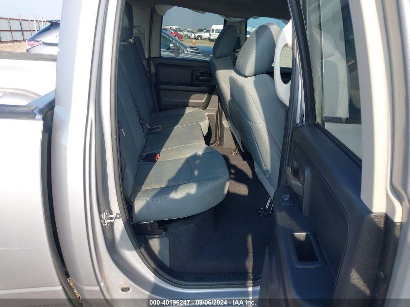 RAM 1500 CLASSIC TRADESMAN QUAD CAB 4X2 6'4 BOX 2020