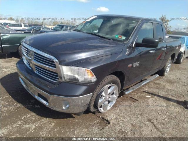 RAM 1500  2015