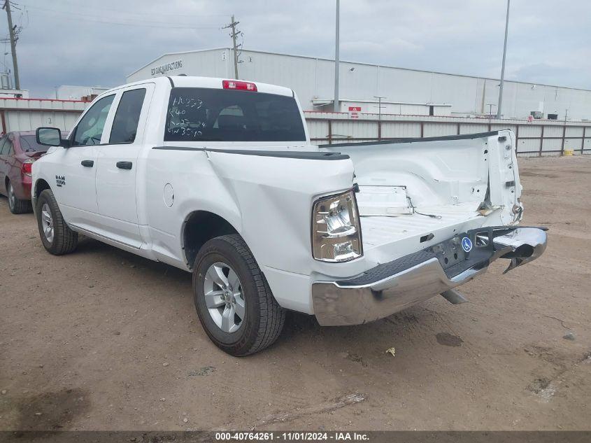 RAM 1500 CLASSIC SLT  4X4 6'4 BOX 2024