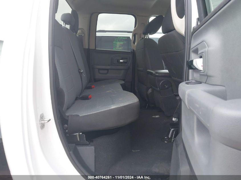 RAM 1500 CLASSIC SLT  4X4 6'4 BOX 2024