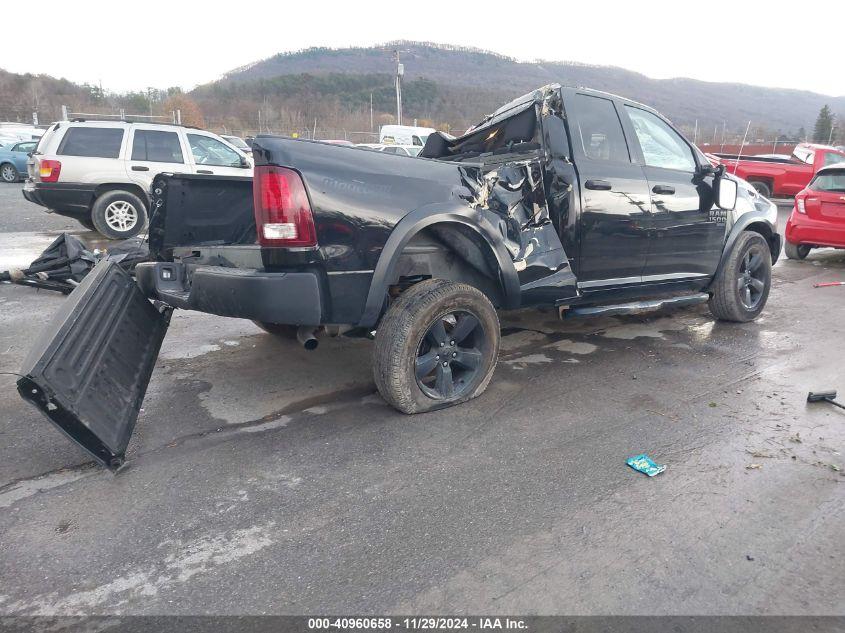 RAM 1500 CLASSIC WARLOCK/SLT 2020