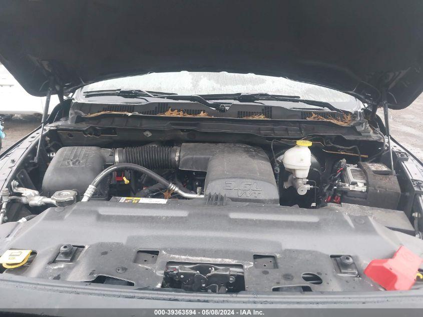 RAM 1500 CLASSIC WARLOCK QUAD CAB 4X4 6'4 BOX 2021