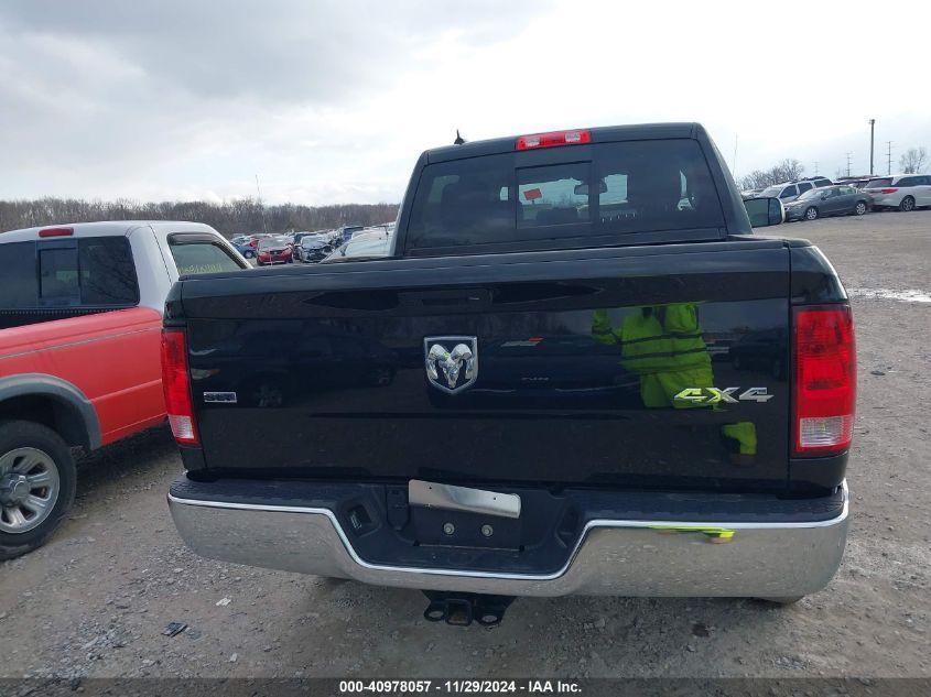 RAM 1500 CLASSIC SLT  4X4 5'7 BOX 2023