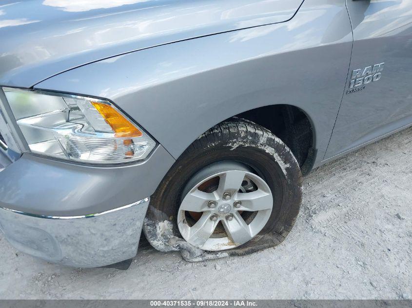 RAM 1500 CLASSIC SLT  4X4 5'7 BOX 2023