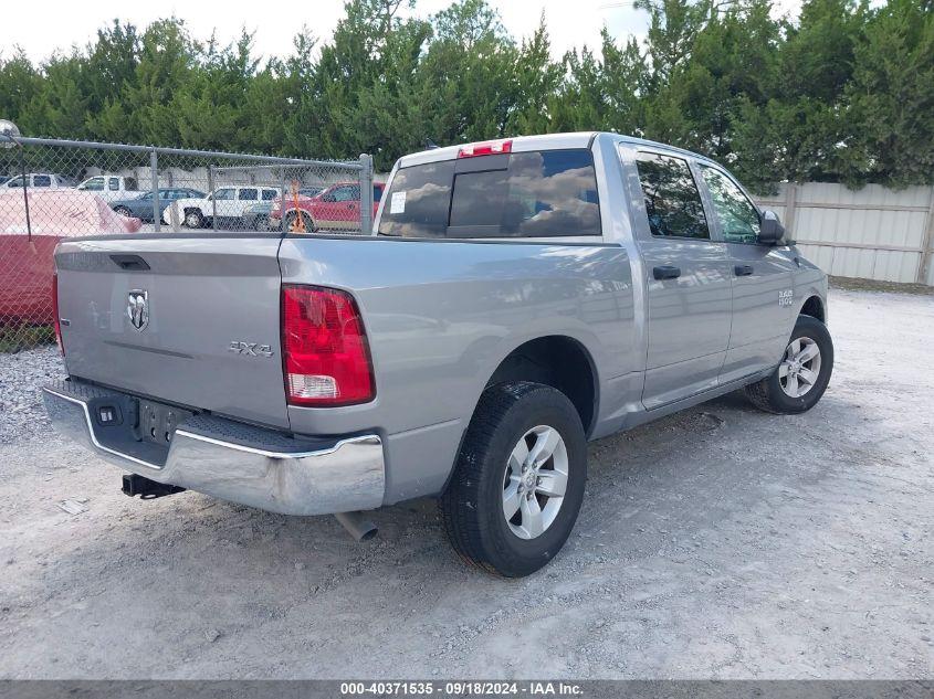 RAM 1500 CLASSIC SLT  4X4 5'7 BOX 2023