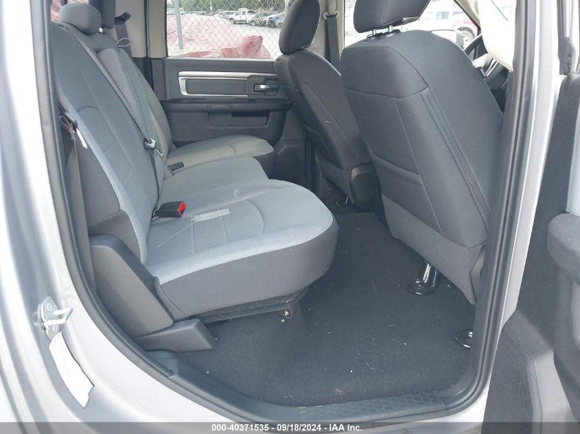 RAM 1500 CLASSIC SLT  4X4 5'7 BOX 2023