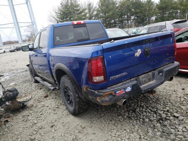 RAM 1500 REBEL 2018