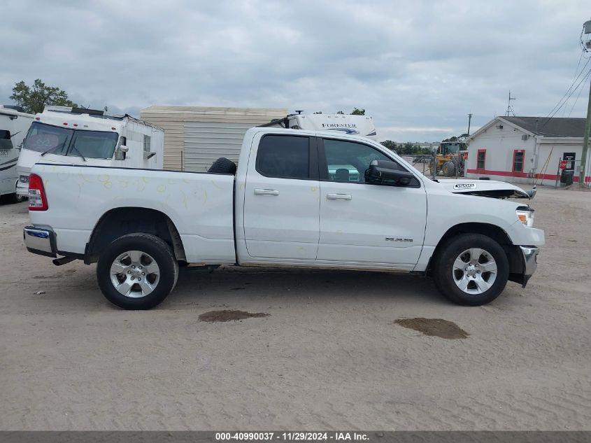 RAM 1500 BIG HORN  4X2 6'4 BOX 2022