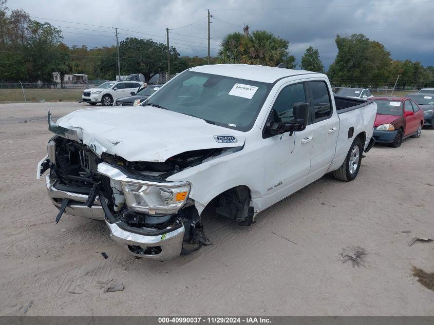 RAM 1500 BIG HORN  4X2 6'4 BOX 2022