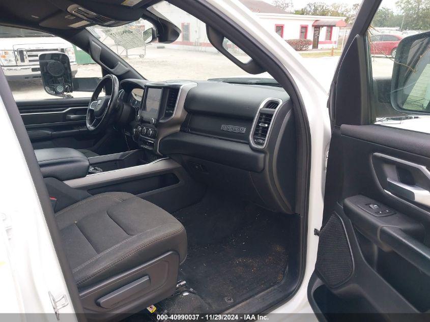 RAM 1500 BIG HORN  4X2 6'4 BOX 2022