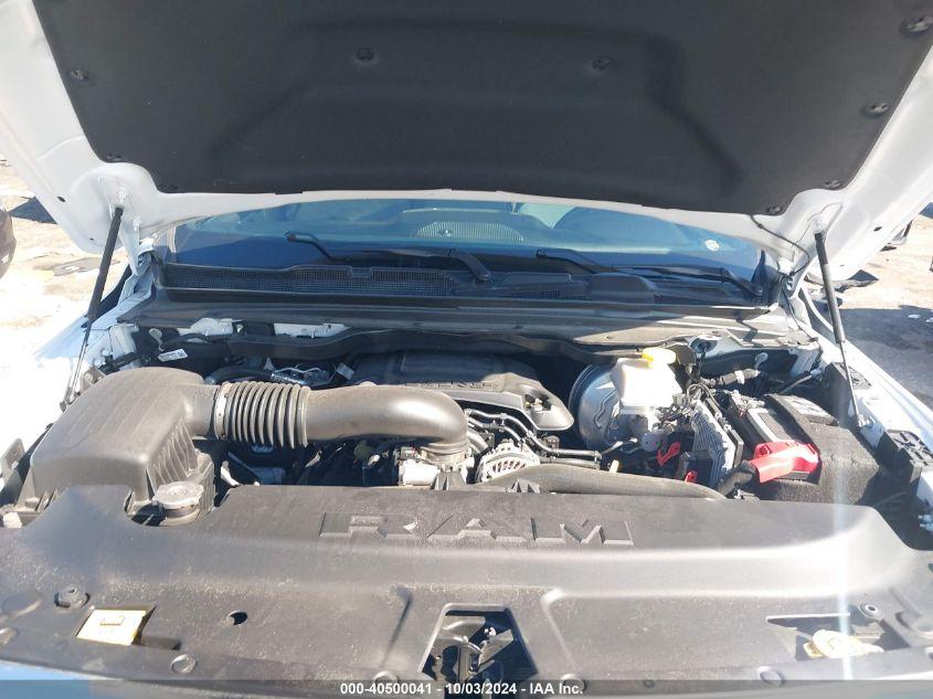 RAM 1500 BIG HORN/LONE STAR 2022