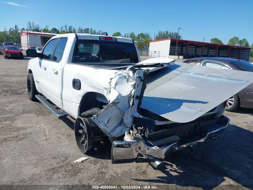 RAM 1500 BIG HORN/LONE STAR 2022