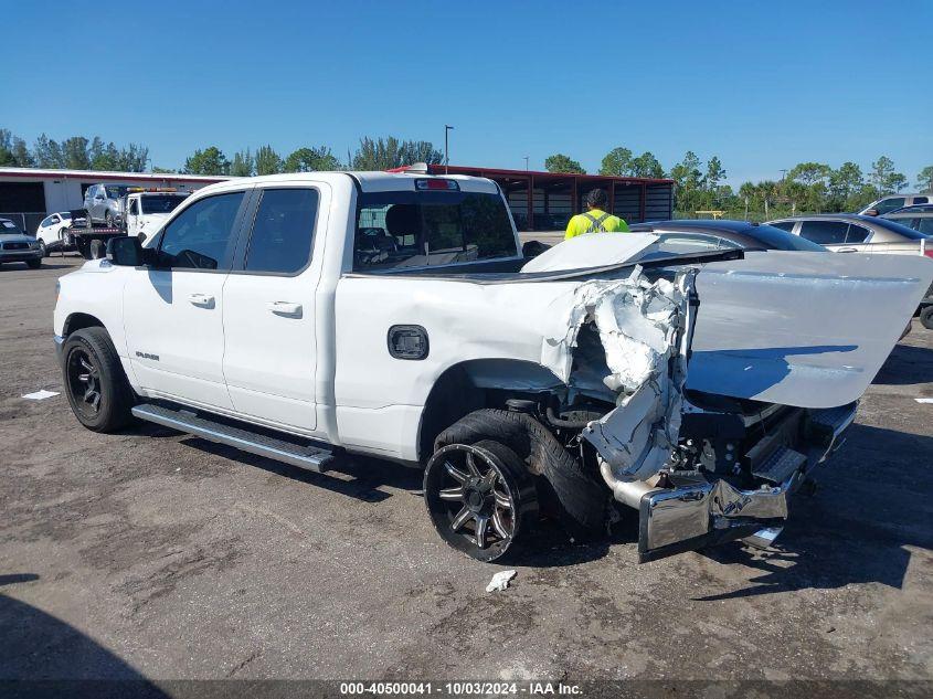 RAM 1500 BIG HORN/LONE STAR 2022