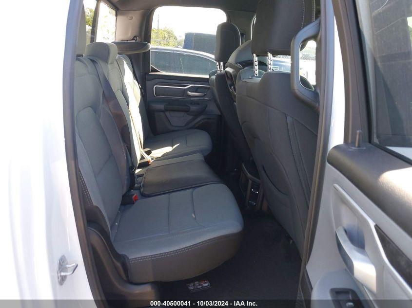 RAM 1500 BIG HORN/LONE STAR 2022