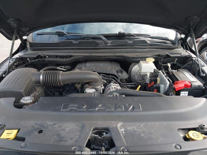 RAM 1500 BIG HORN  4X2 6'4 BOX 2020