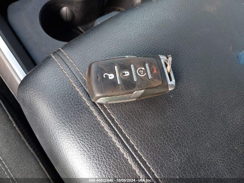 RAM 1500 BIG HORN  4X2 6'4 BOX 2020