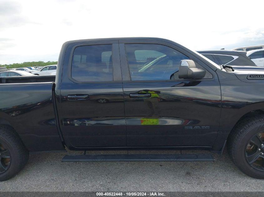 RAM 1500 BIG HORN  4X2 6'4 BOX 2020