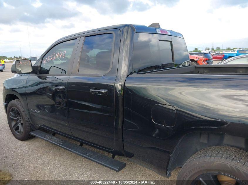 RAM 1500 BIG HORN  4X2 6'4 BOX 2020