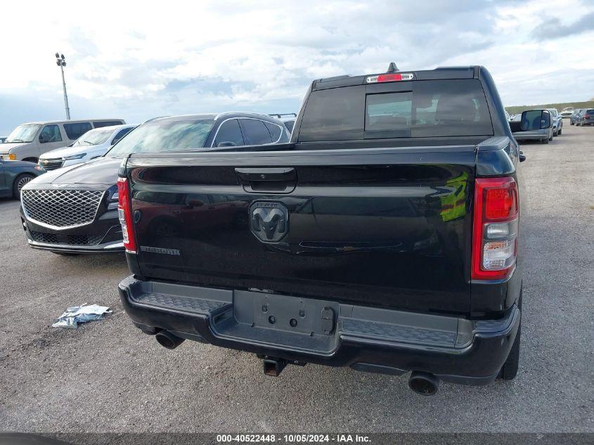 RAM 1500 BIG HORN  4X2 6'4 BOX 2020