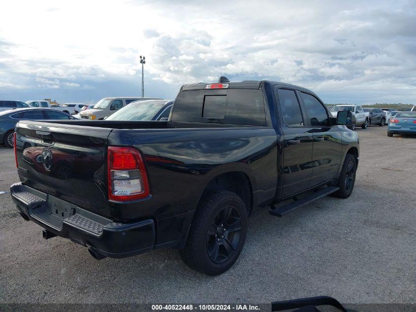 RAM 1500 BIG HORN  4X2 6'4 BOX 2020