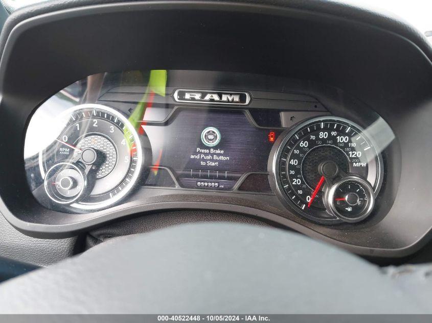 RAM 1500 BIG HORN  4X2 6'4 BOX 2020