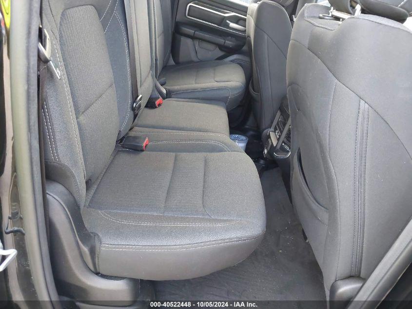 RAM 1500 BIG HORN  4X2 6'4 BOX 2020