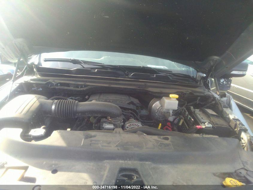 RAM 1500 BIG HORN/LONE STAR 2021