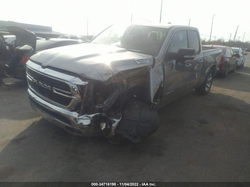 RAM 1500 BIG HORN/LONE STAR 2021