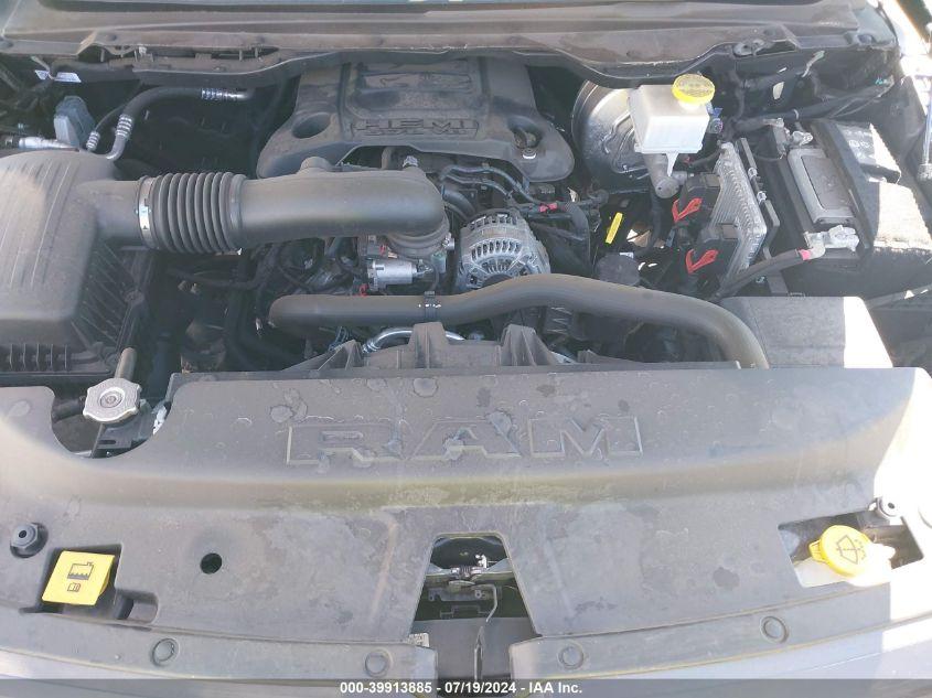 RAM 1500 BIG HORN/LONE STAR 2022