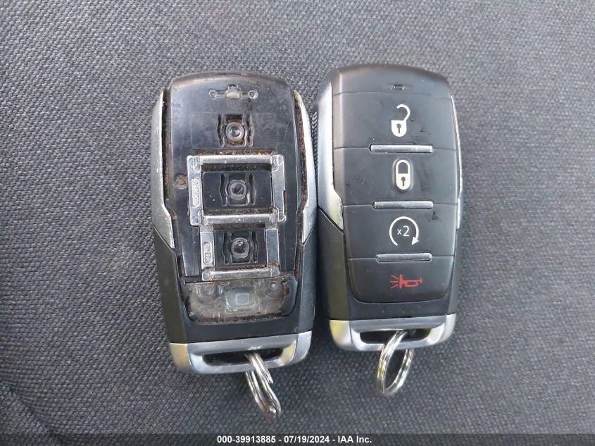 RAM 1500 BIG HORN/LONE STAR 2022