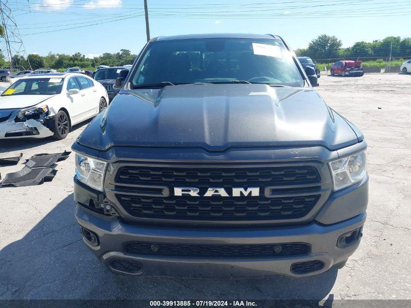 RAM 1500 BIG HORN/LONE STAR 2022