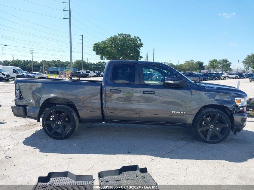 RAM 1500 BIG HORN/LONE STAR 2022