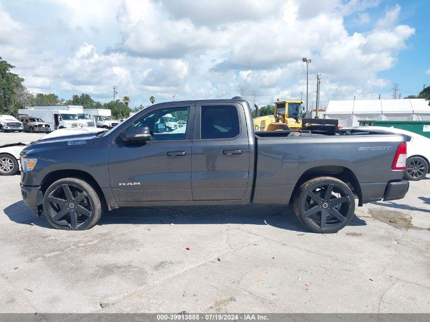 RAM 1500 BIG HORN/LONE STAR 2022