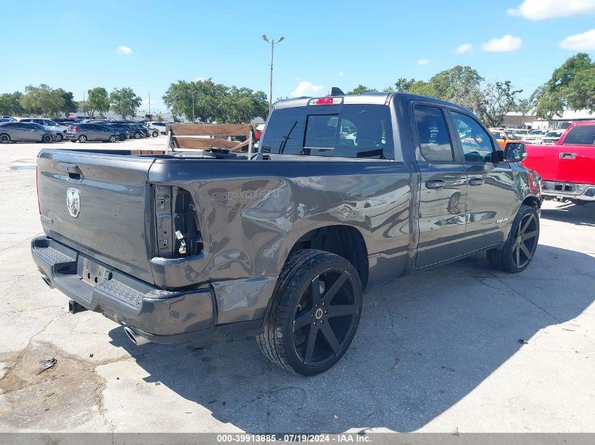 RAM 1500 BIG HORN/LONE STAR 2022