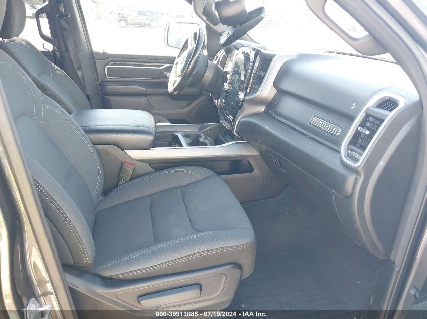 RAM 1500 BIG HORN/LONE STAR 2022