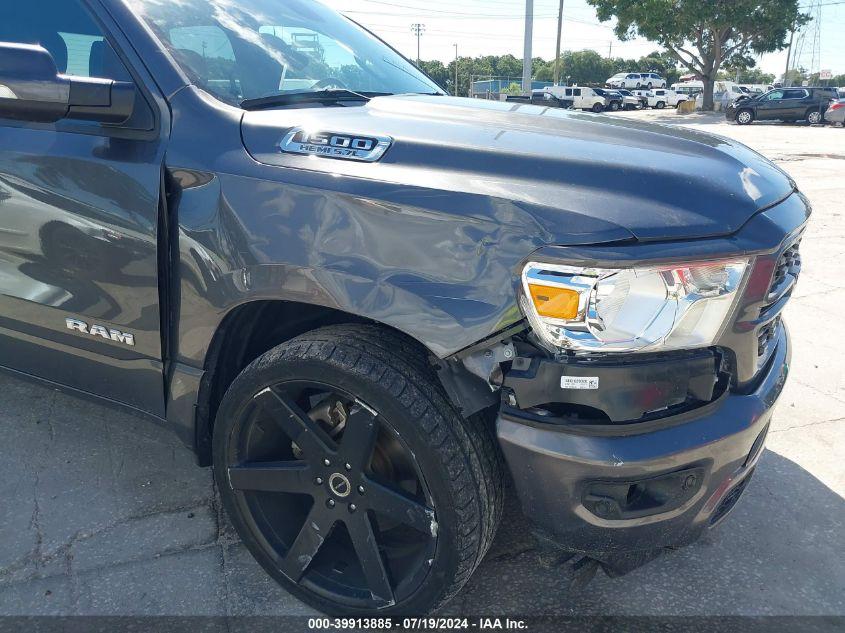 RAM 1500 BIG HORN/LONE STAR 2022