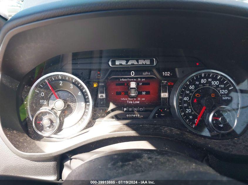 RAM 1500 BIG HORN/LONE STAR 2022