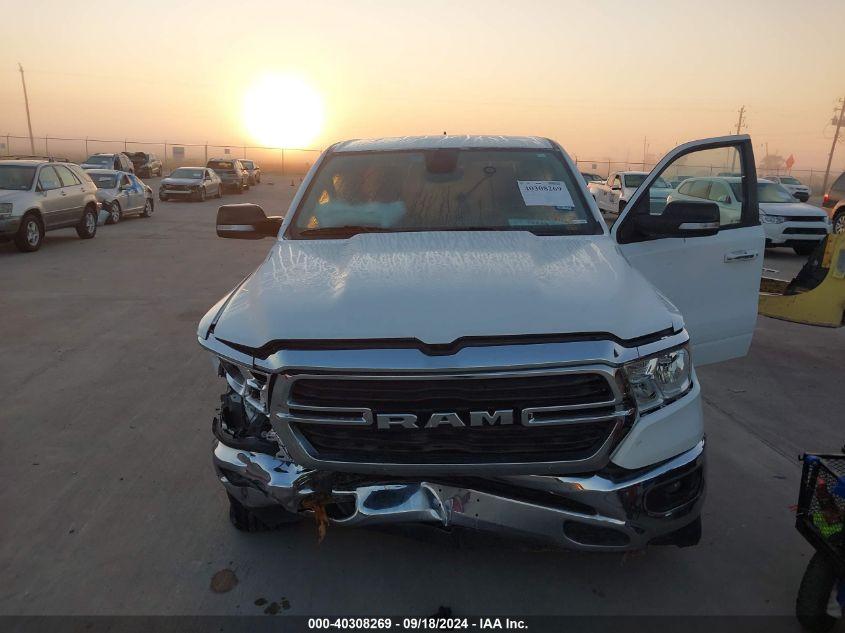 RAM 1500 BIG HORN  4X2 5'7 BOX 2020