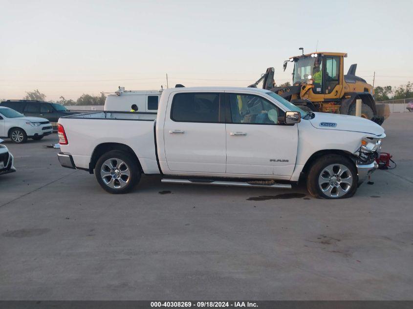 RAM 1500 BIG HORN  4X2 5'7 BOX 2020
