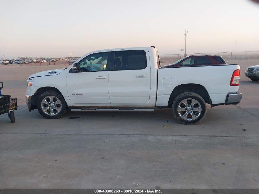 RAM 1500 BIG HORN  4X2 5'7 BOX 2020