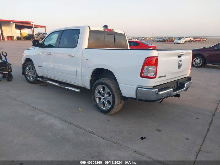 RAM 1500 BIG HORN  4X2 5'7 BOX 2020