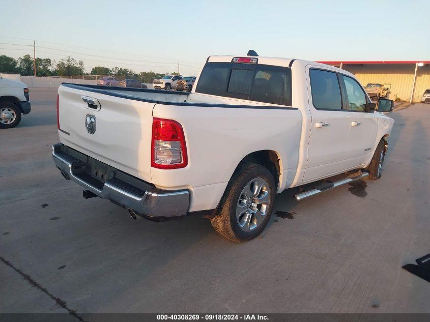 RAM 1500 BIG HORN  4X2 5'7 BOX 2020
