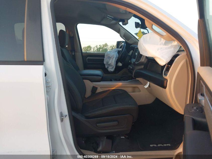 RAM 1500 BIG HORN  4X2 5'7 BOX 2020