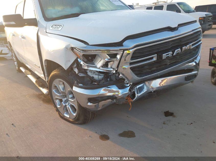 RAM 1500 BIG HORN  4X2 5'7 BOX 2020