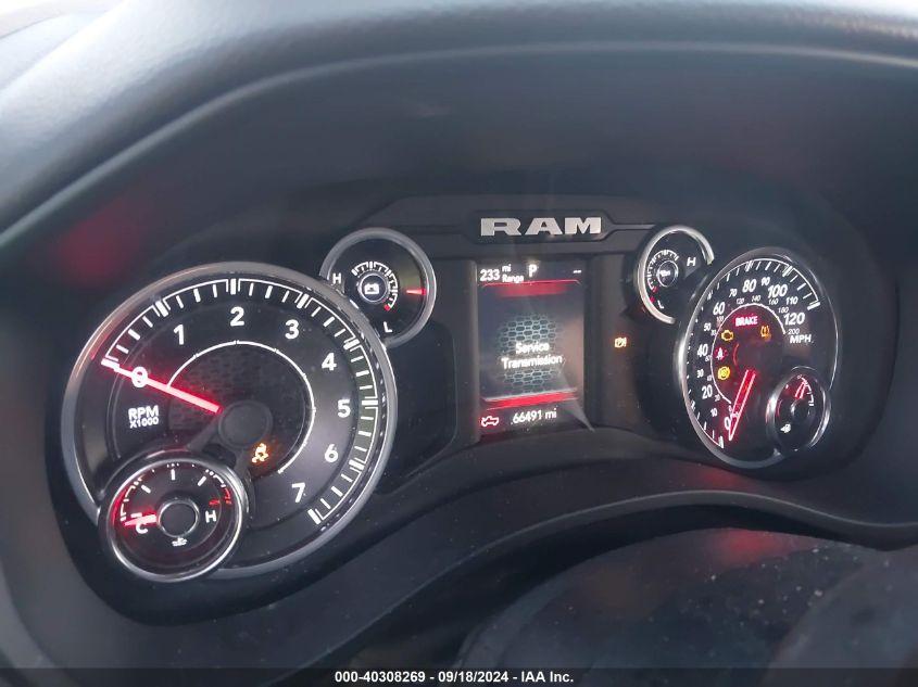 RAM 1500 BIG HORN  4X2 5'7 BOX 2020