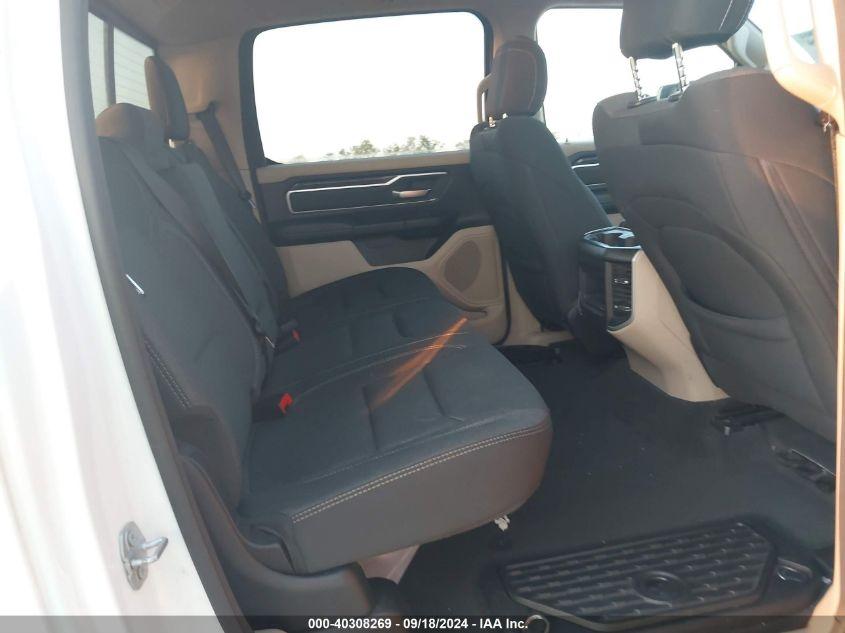 RAM 1500 BIG HORN  4X2 5'7 BOX 2020