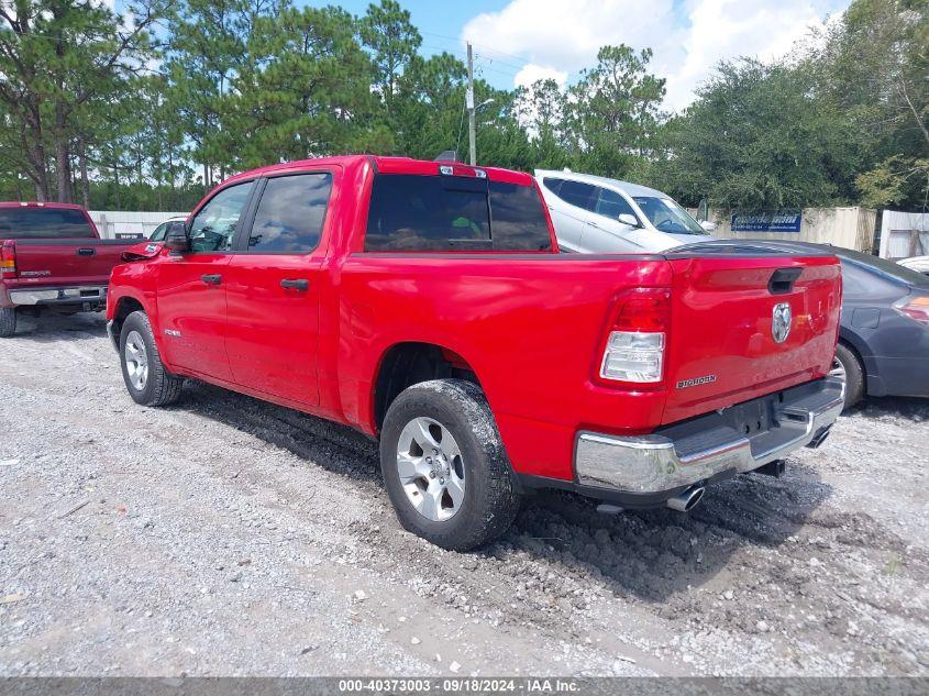 RAM 1500 BIG HORN  4X2 5'7 BOX 2023