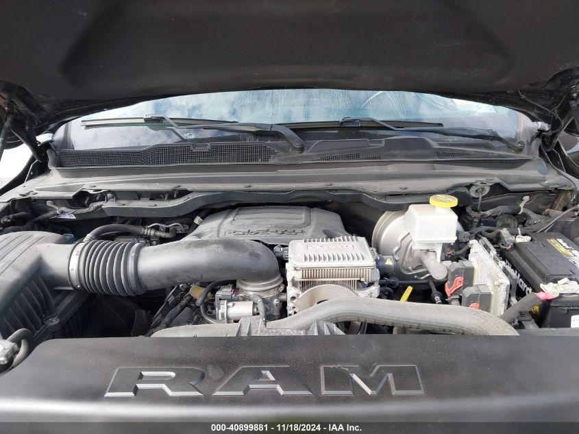 RAM 1500 BIG HORN  4X2 5'7 BOX 2021